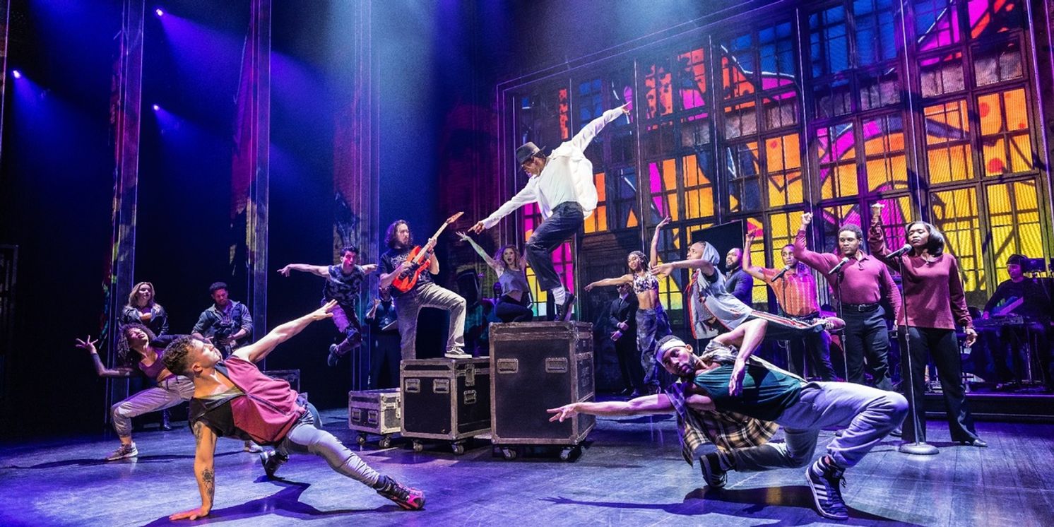 Review: MJ THE MUSICAL Brings Unmatchable Energy to the Old National Centre  Image