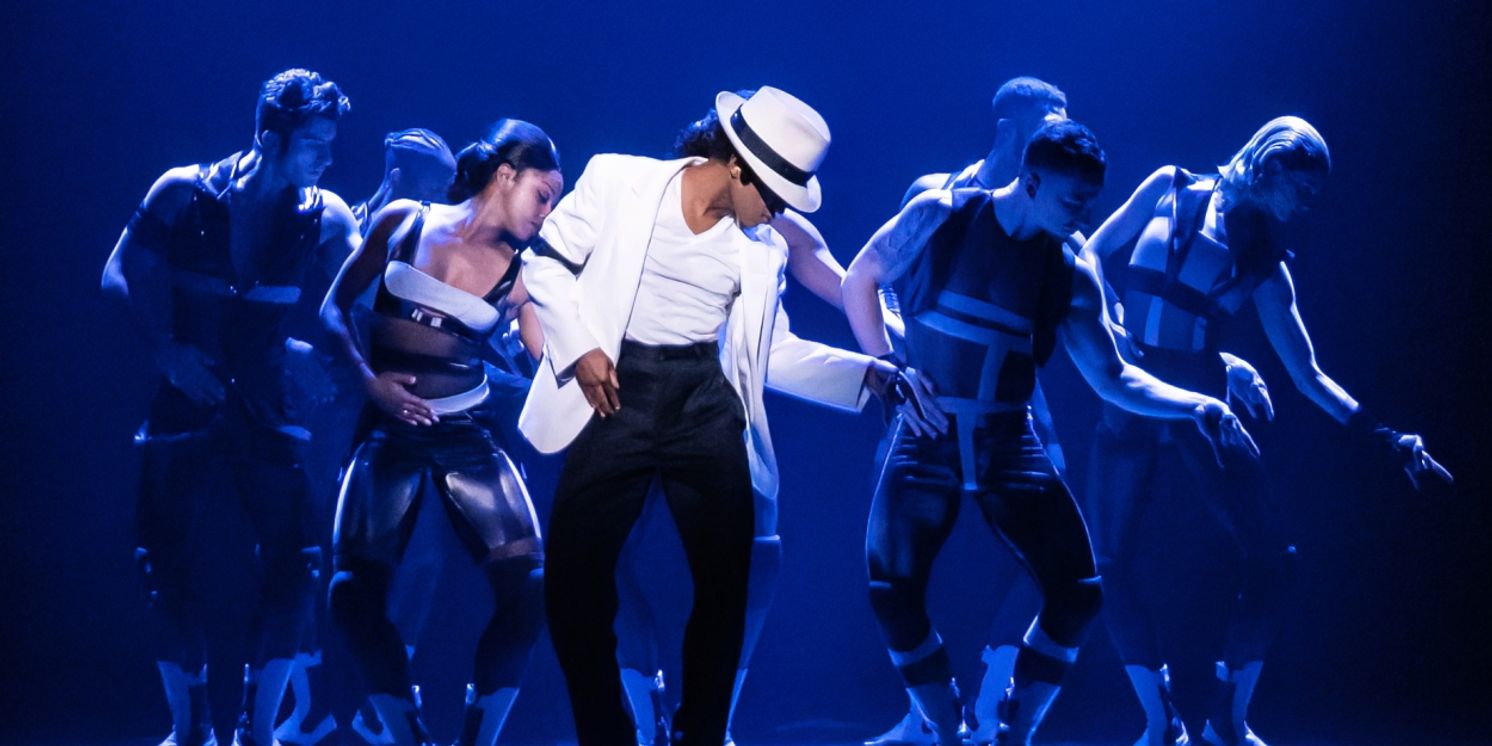 Review: MJ THE MUSICAL at Orpheum Theatre  Image