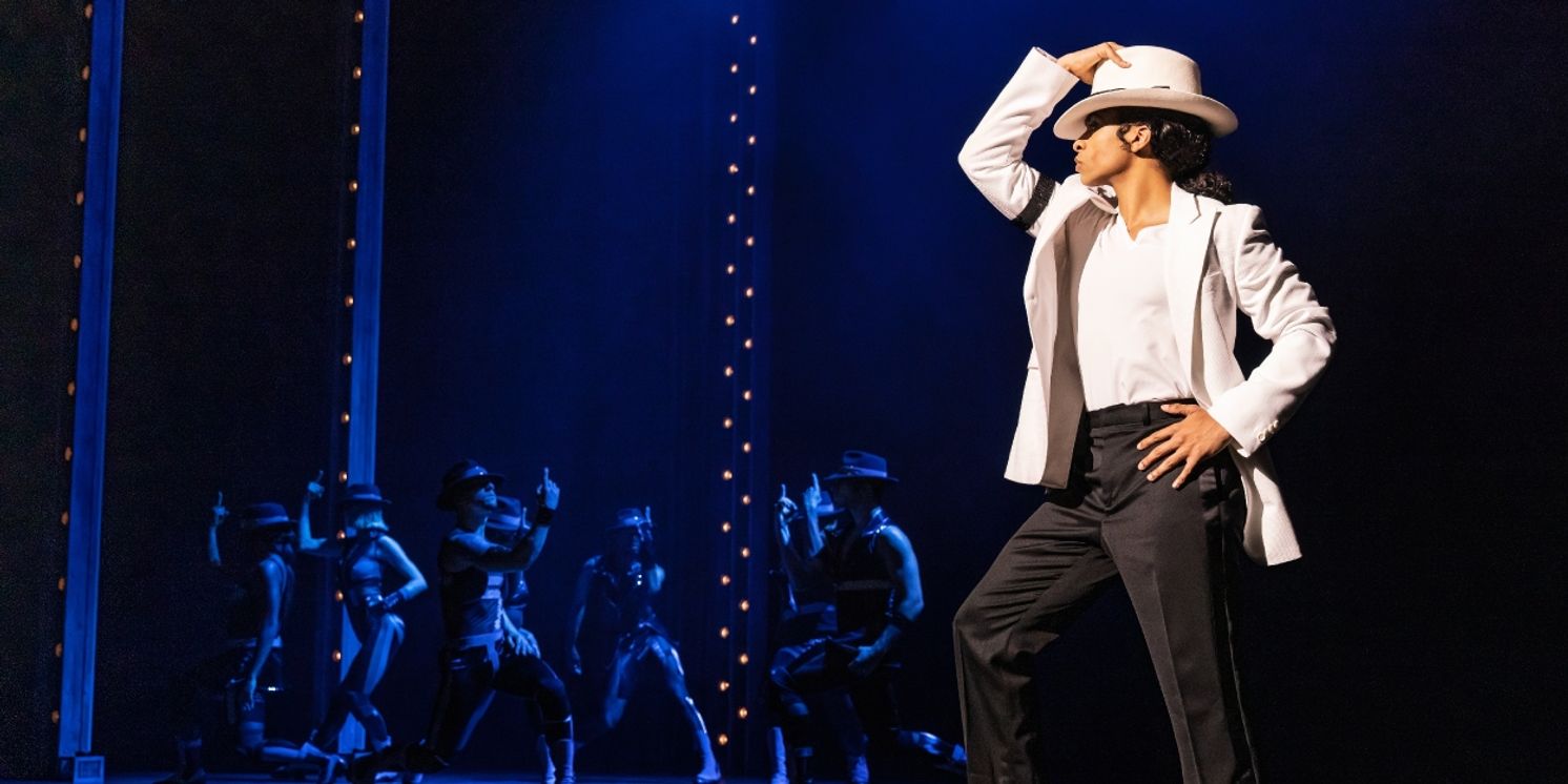 Review: MJ THE MUSICAL at Orpheum Theatre Minneapolis  Image
