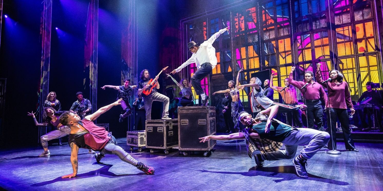 Review: MJ THE MUSICAL Brings a Powerful Tribute to Michael Jackson to Vancouver  Image