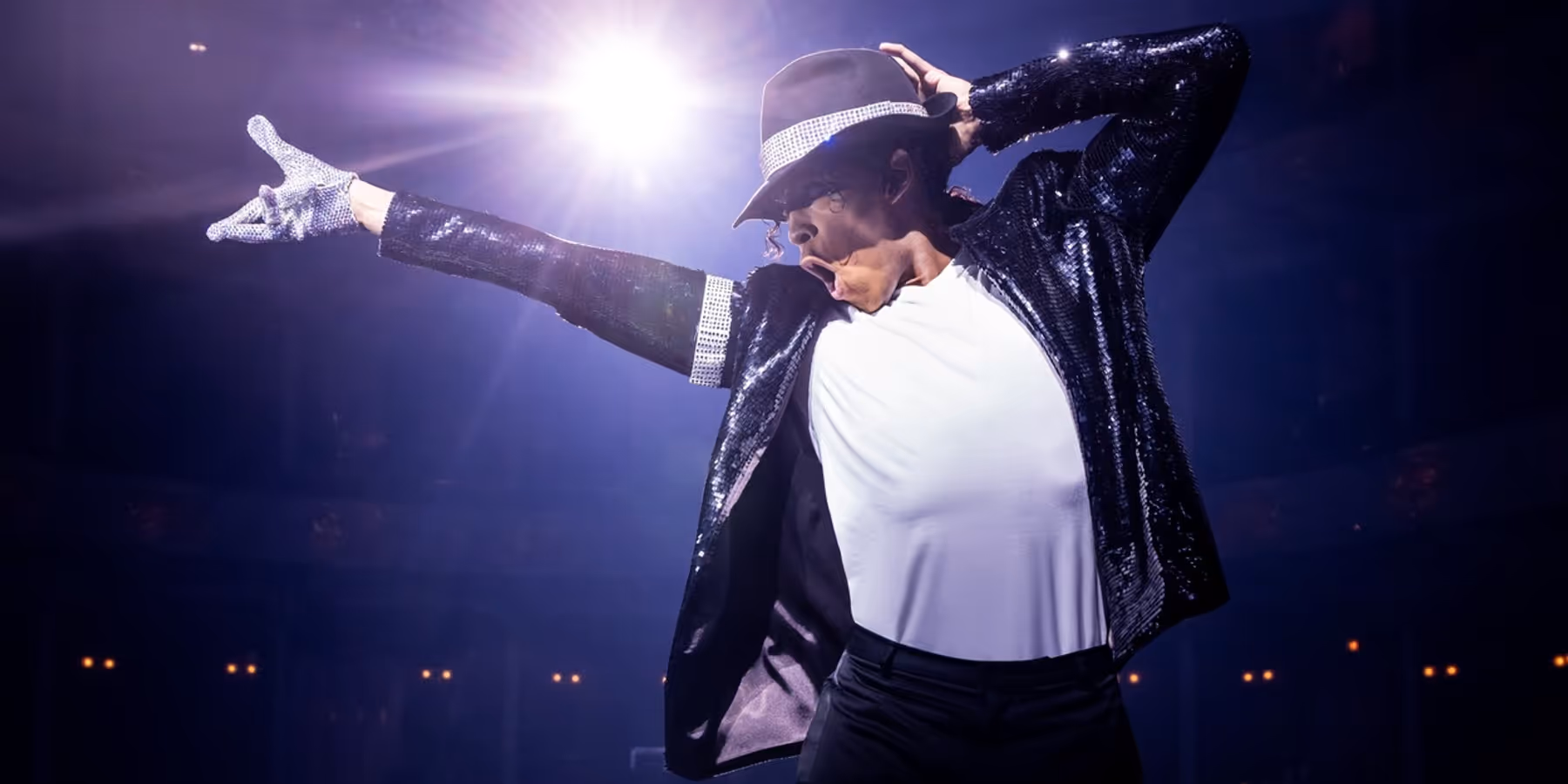 Review: MJ THE MUSICAL at Robinson Center