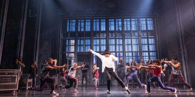 Review: MJ THE MUSICAL Peels Back the Myth at San Diego Civic Theatre Photo