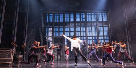 Review: MJ THE MUSICAL Peels Back the Myth at San Diego Civic Theatre Photo