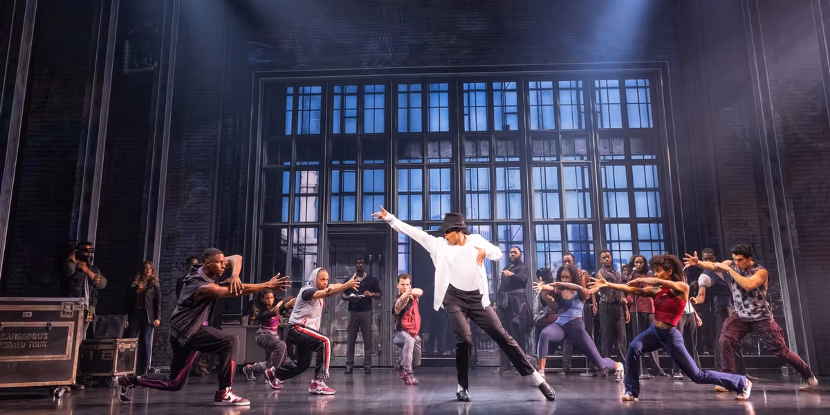 Review: MJ at BJCC/American Theatre Guild