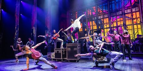 Review: MJ is a Thriller at Broadway Sacramento Photo