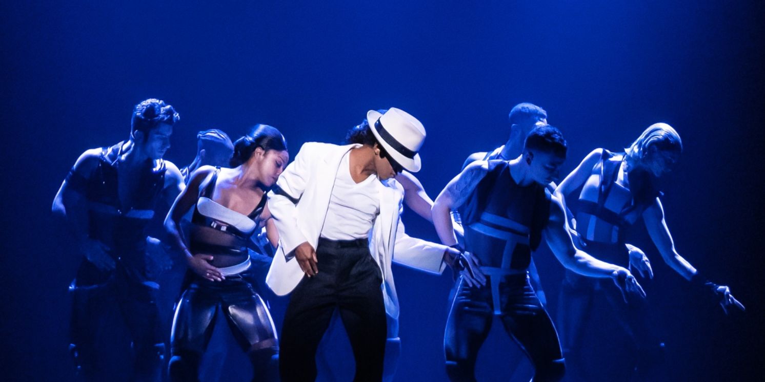 Review: MJ at the Peace Center  Image