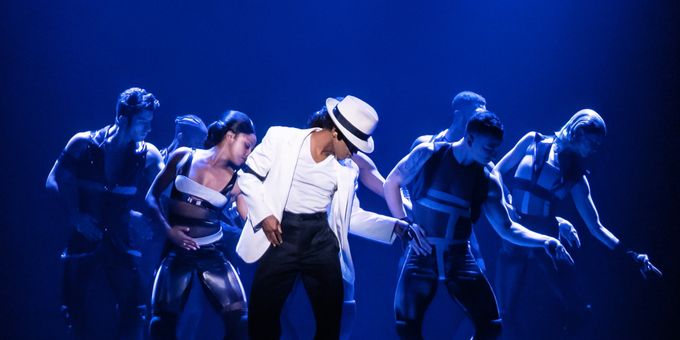 Review: MJ at the Peace Center Photos