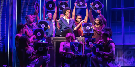 Review: MJ Brings the King of Pop to Van Wezel Photo