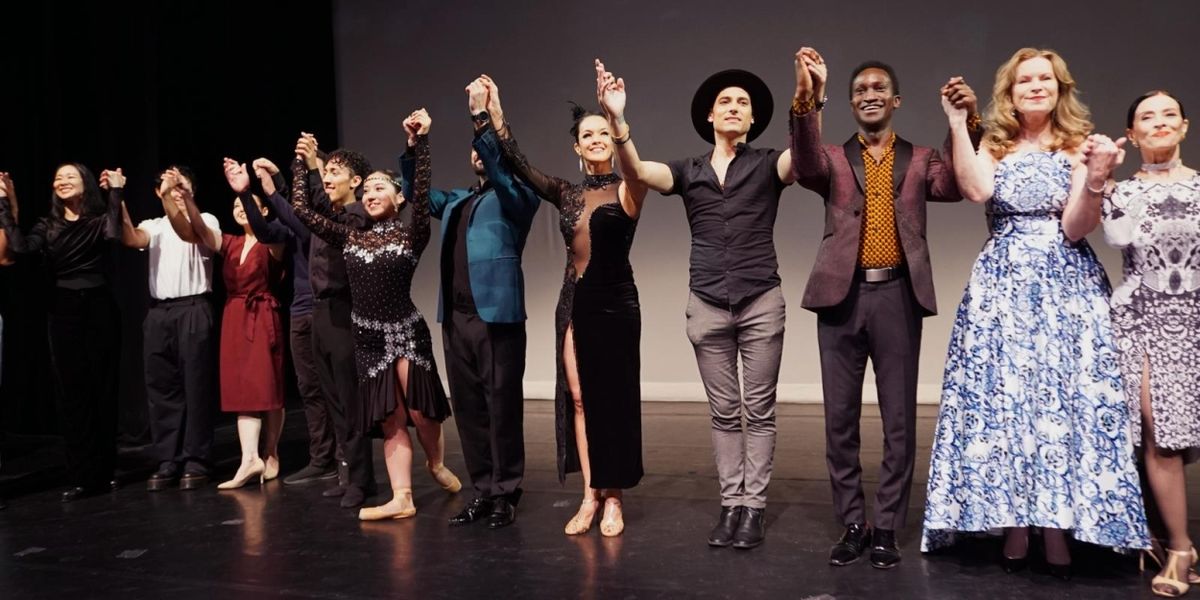 A Fresh Take on Ballet: The True Icons Gala