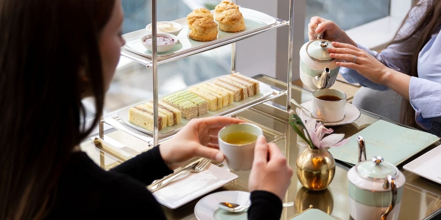 Review: MO Lounge at Mandarin Oriental NY for Elegant Tea Service and Much More  Image