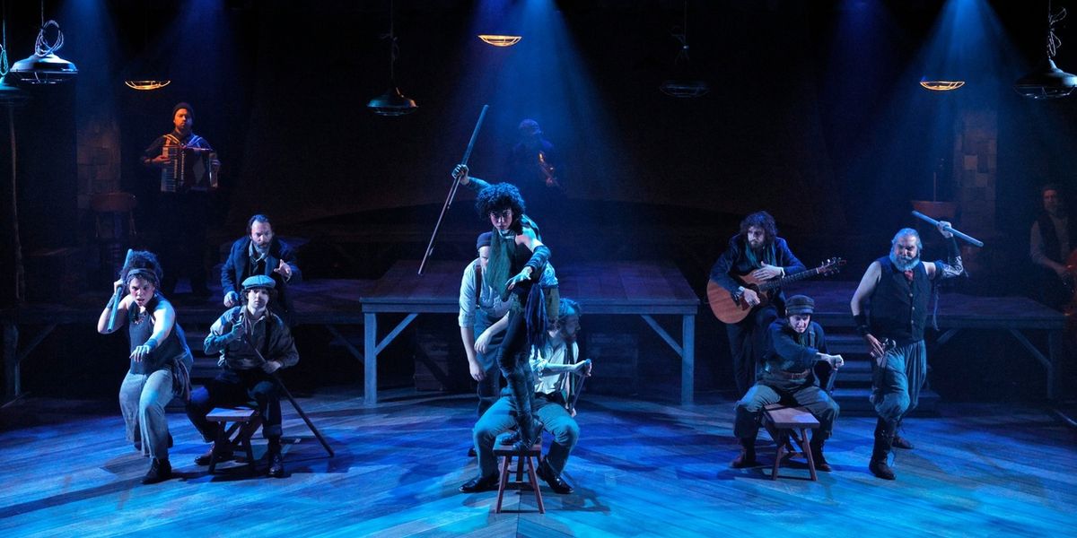 Review: MOBY DICK