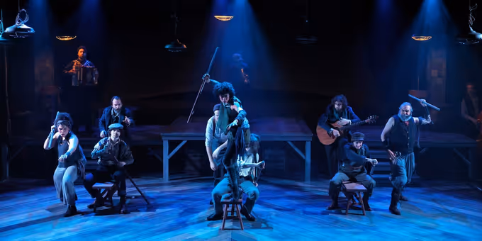 Review: MOBY DICK Photos