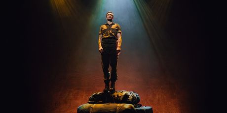 Review: MOFFIE at Baxter Flipside Is a Scathing Commentary on the Violence of Toxic Mascul Photo