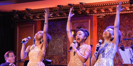 Review: Extraordinarily Talented MOIPEI Bring Their NYC Medley to 54 Below Photo