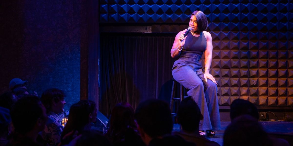 Monét x Change Brings Warmth and Humor With New Show LIFE BE LIFIN at Joe's Pub