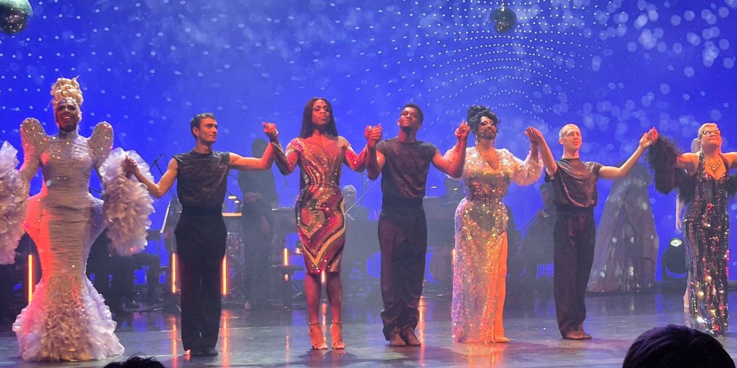 Review: MONÉT X CHANGE & GUESTS at Staatstheater Wiesbaden  Image