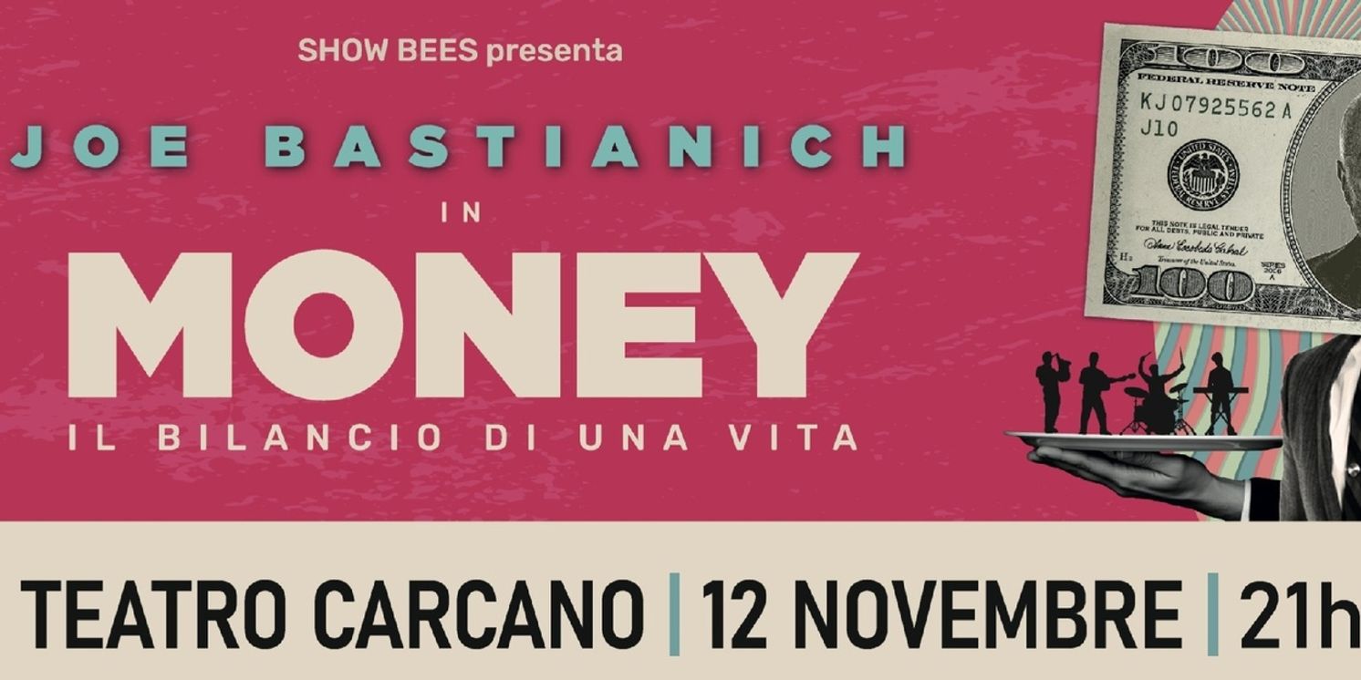 Review: MONEY - IL BILANCIO DI UNA VITA at Teatro Carcano  Image