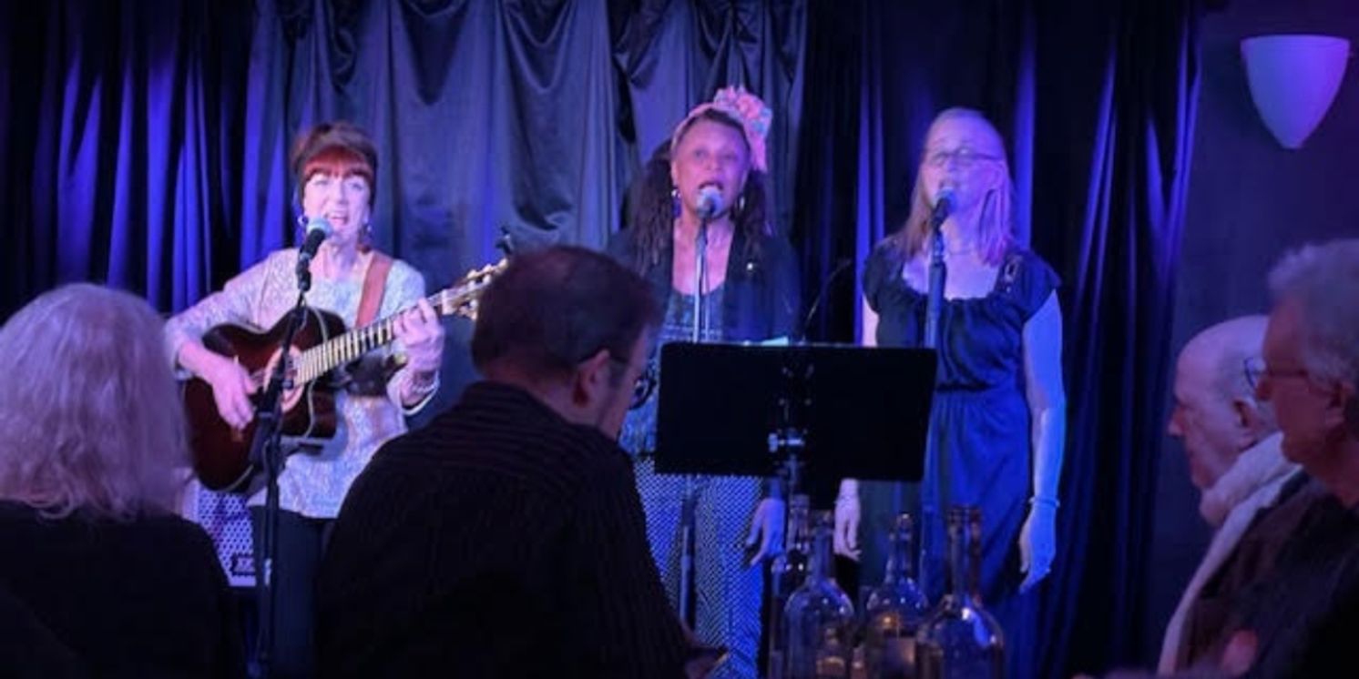 Review: Monica Passin Rocked the Night at Pangea  Image