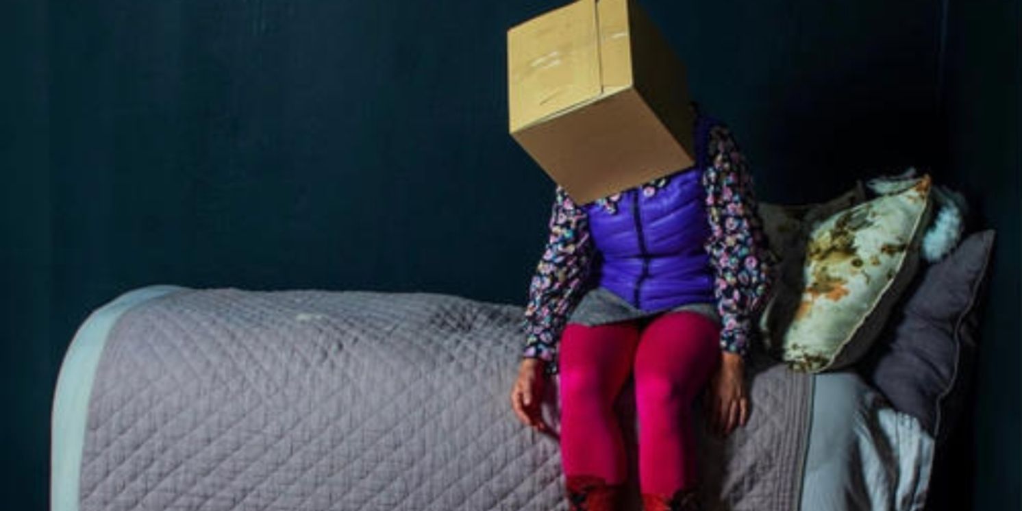 Review: MONIKA, IT'S ME at The Drama Factory  Image