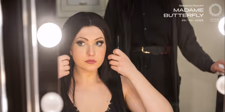 Review: MONIKA RADECKA IN MADAME BUTTERFLY at Opera Wroclaw Photo