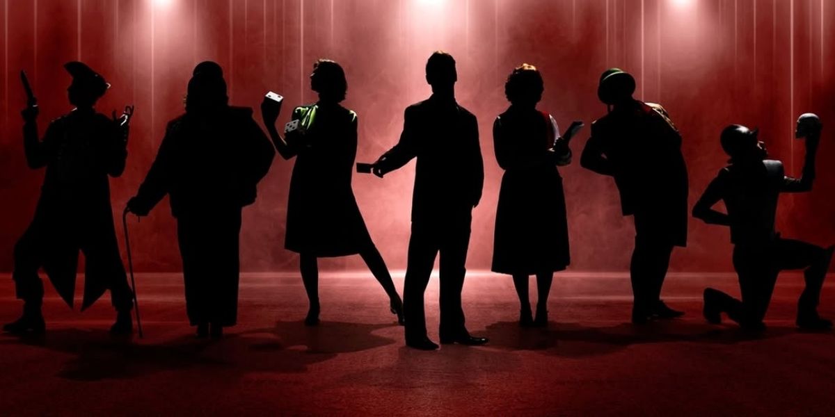 Review: MONOPOLY: THE UNAUTHORISED MUSICAL at Old Mill Theatre