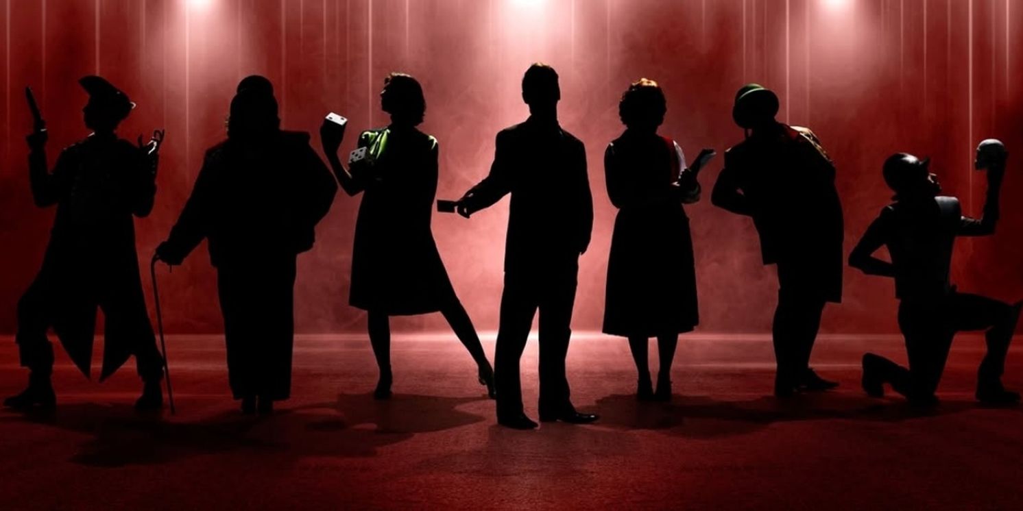 Review: MONOPOLY: THE UNAUTHORISED MUSICAL at Old Mill Theatre  Image