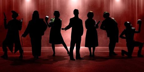 Review: MONOPOLY: THE UNAUTHORISED MUSICAL at Old Mill Theatre Photo