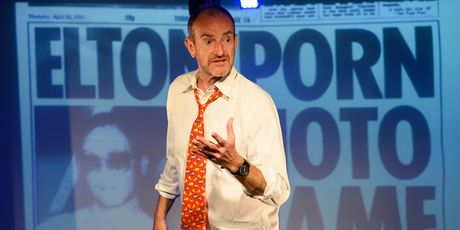 Review: MONSTERING THE ROCKETMAN, Arcola Theatre Photo