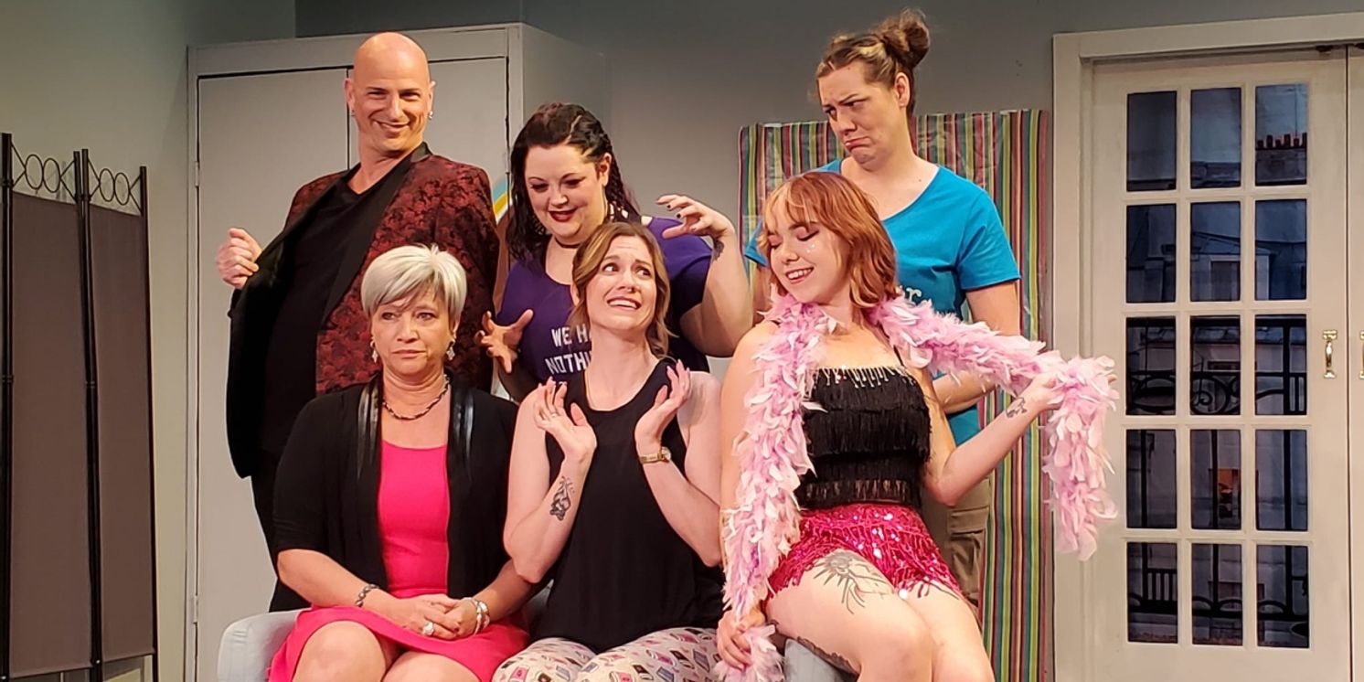 Review: MONSTERS! A MIDLIFE MUSICAL MELTDOWN at Hanover Little Theatre  Image