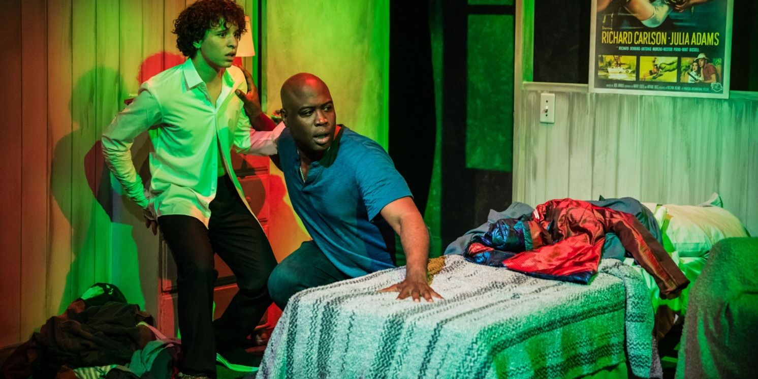 Review: MONSTERS OF THE AMERICAN CINEMA at Rogue Machine At The Matrix Theatre  Image