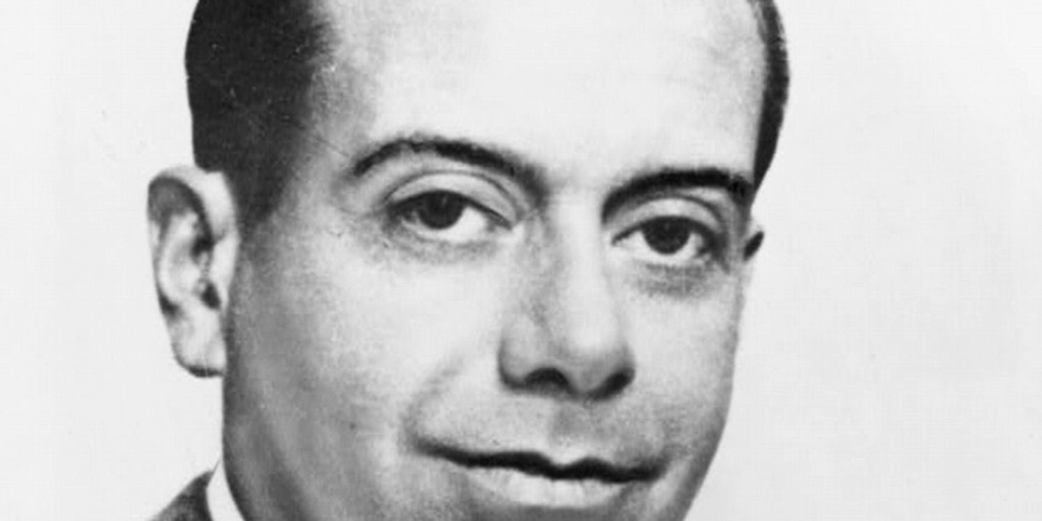 Monthly 'Birthday Salute': COLE PORTER  Image