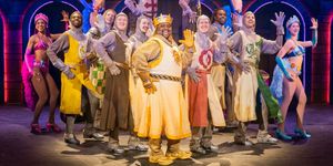 Review: MONTY PYTHON'S SPAMALOT at Ordway