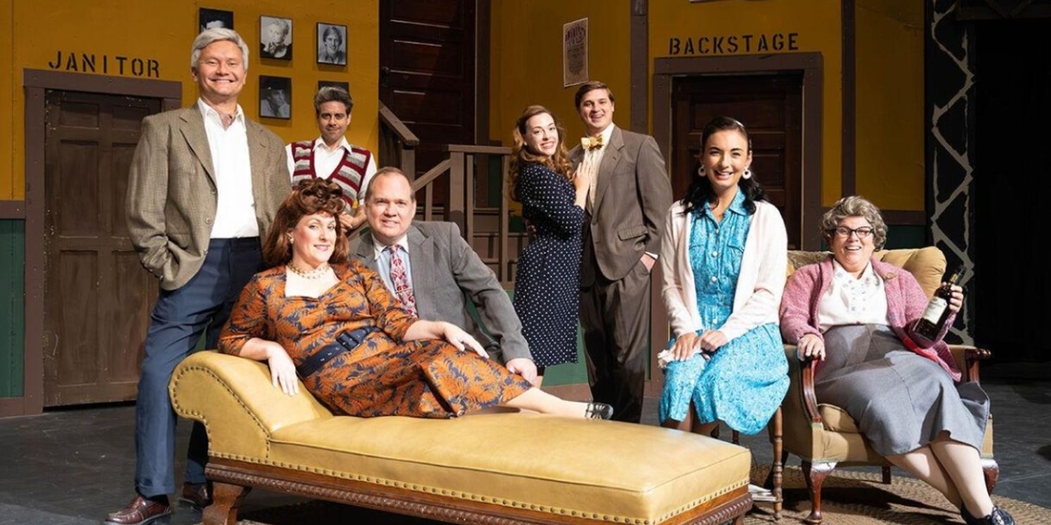 Review: MOON OVER BUFFALO Brings Classic Laughs at Saint Vincent Summer Theatre  Image
