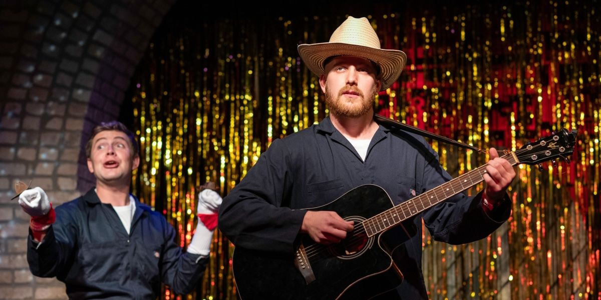 Review: MOONWATCHERS at Open Eye Theatre