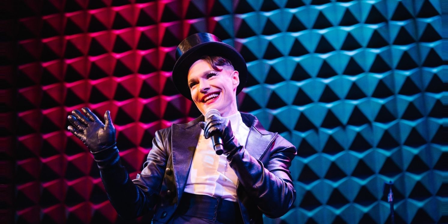 Review: Kim David Smith Was Exquisite in MORE MOSTLY MARLENE at Joe's Pub  Image