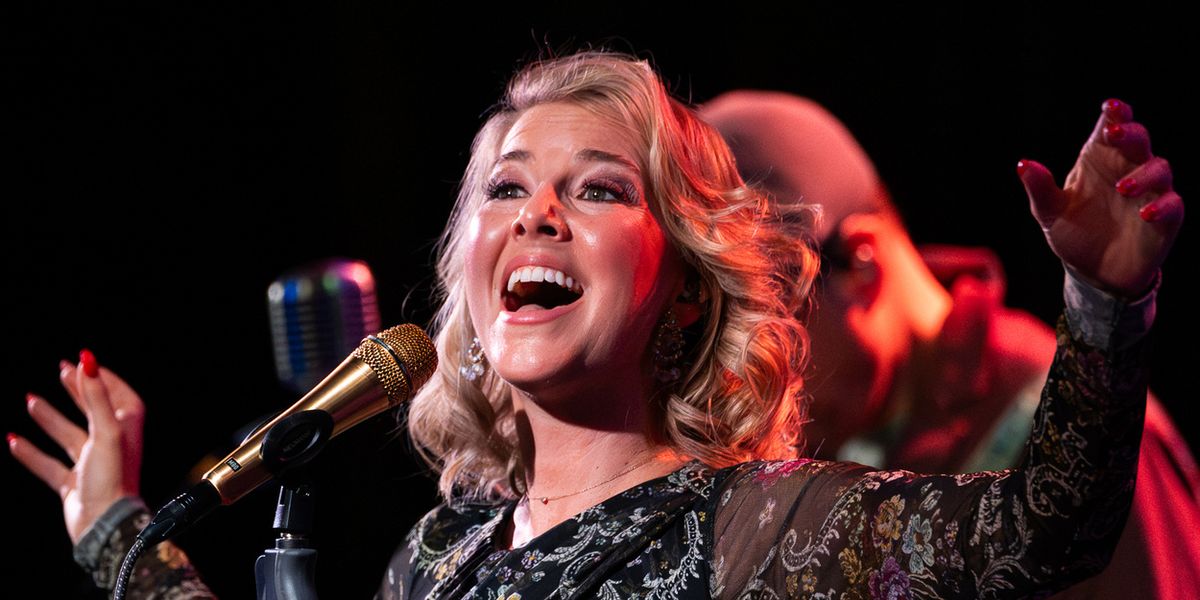 Review: MORGAN JAMES - SOUL REMAINS TOUR at Dakota Jazz Club Minneapolis
