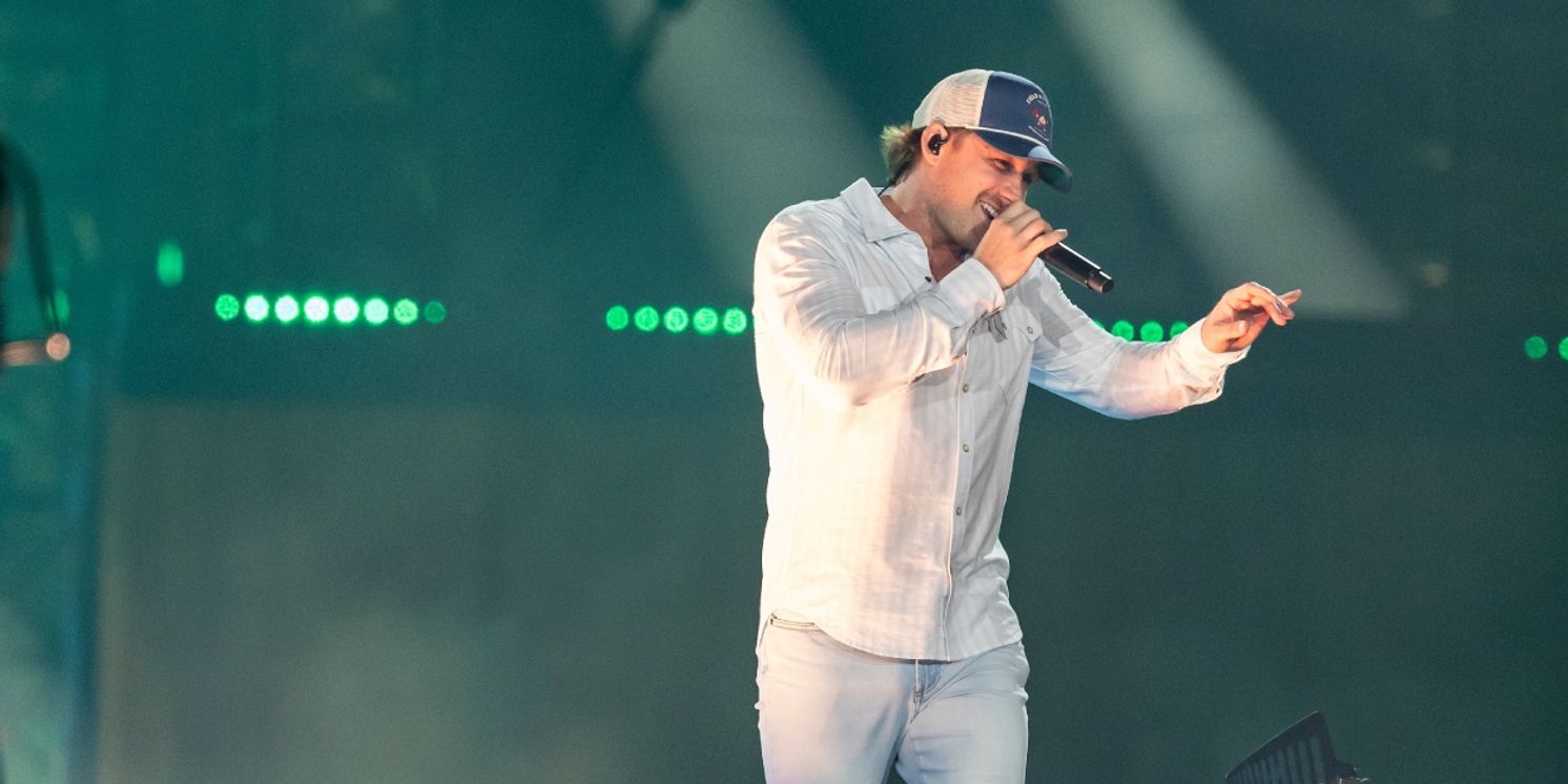 Review: MORGAN WALLEN ONE NIGHT AT A TIME 2024 at US Bank Stadium  Image