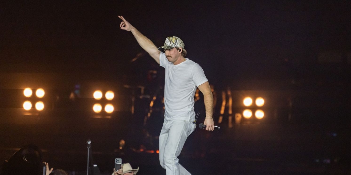 Review: Morgan Wallen's STILL THE PROBLEM TOUR 2026 at U.S. Bank Stadium Minneapolis  Image