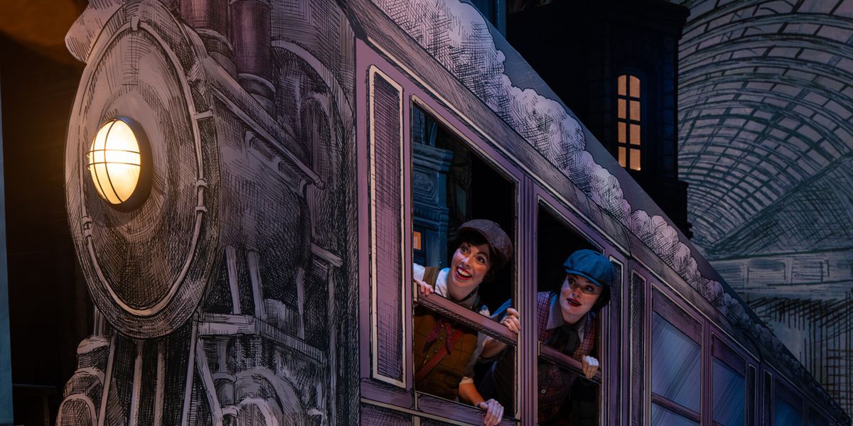 Review: MORIARTY at Hale Centre Theatre is Hilariously Thrilling