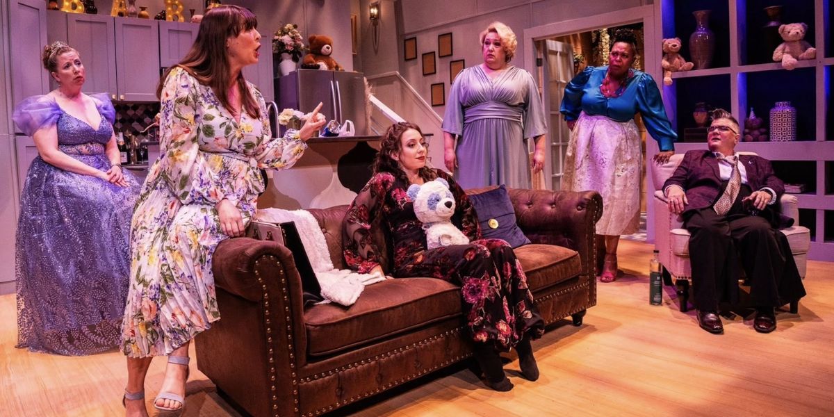 Review: MORNINGSIDE IS BRIDESMAIDS MEETS STEEL MAGNOLIAS at Stageworks Theatre