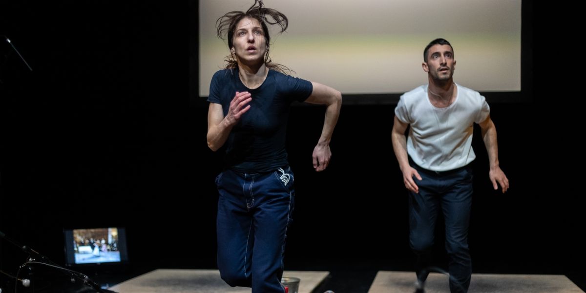 Review: MOS, IOANNA PARASKEVOPOULOU, Barbican Centre