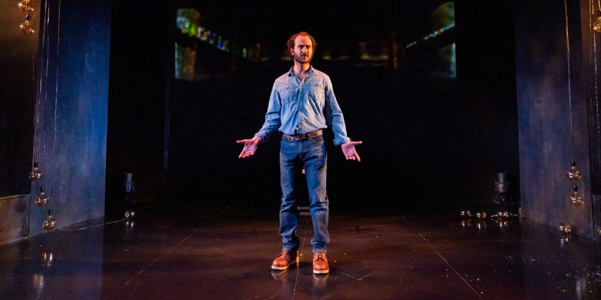 Review: MOSES at Theater J