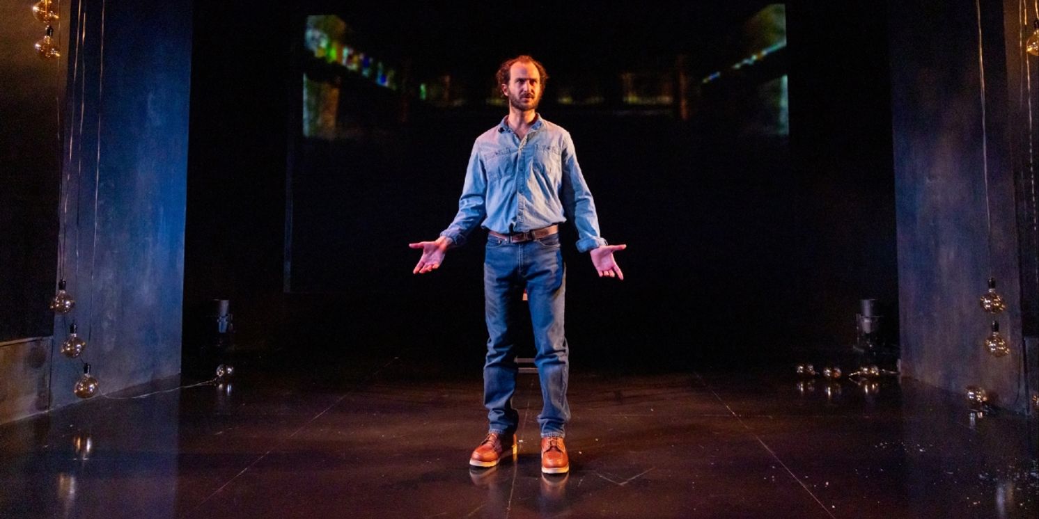 Review: MOSES at Theater J  Image