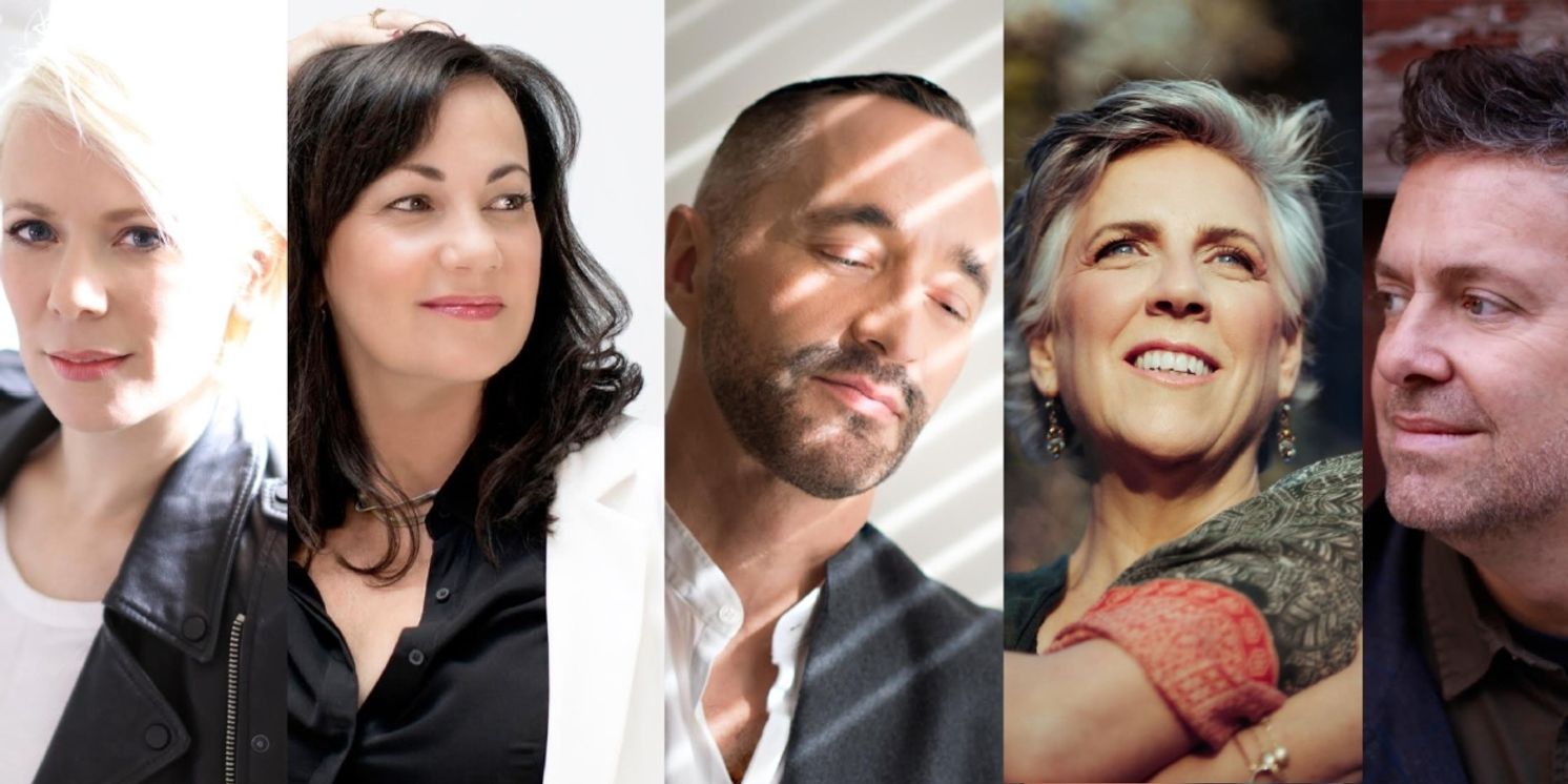 Review: MOSS's Reunion at Joe's Pub Is Radiant  Image