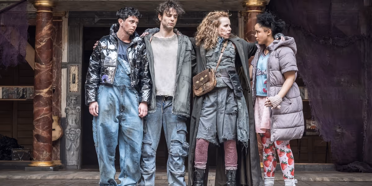 Review: MOTHER COURAGE AND HER CHILDREN, Shakespeare's Globe