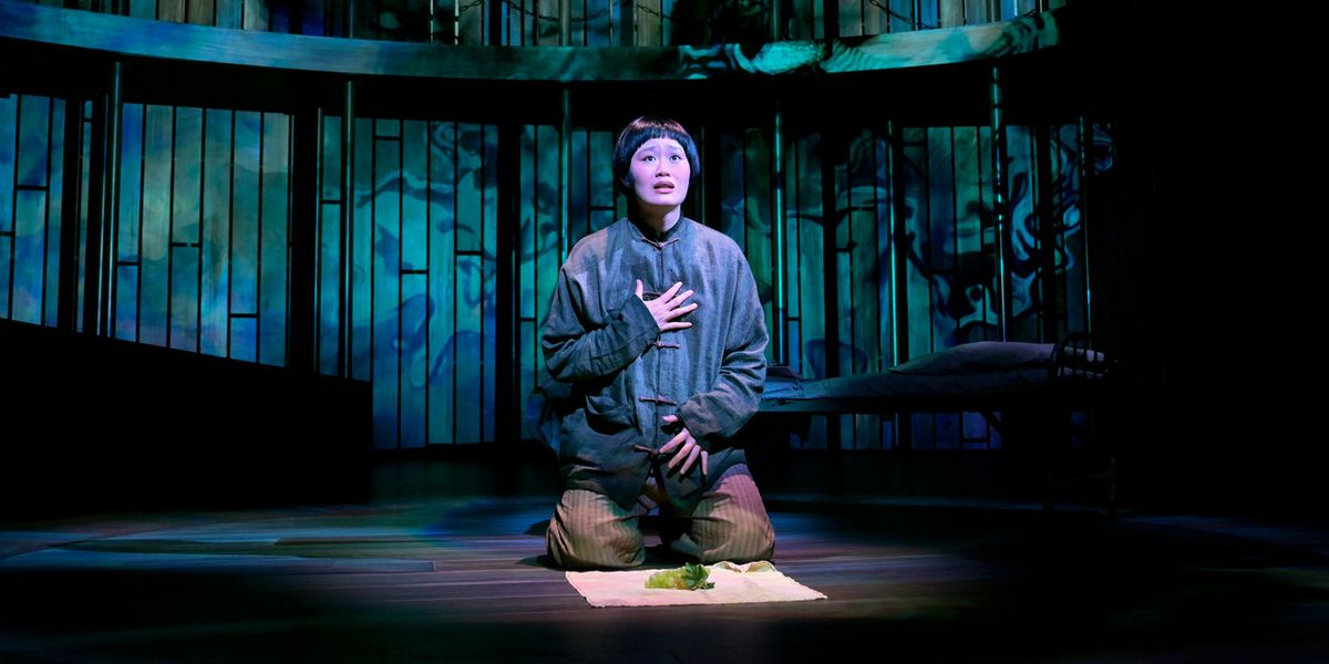 Review: MOTHER OF EXILES at Berkeley Repertory