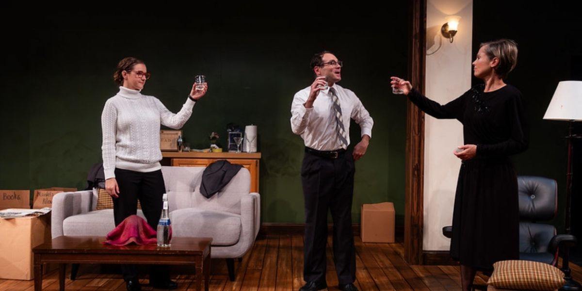 Review: MOTHER PLAY: A Play in Five Evictions at Shakespeare & Company
