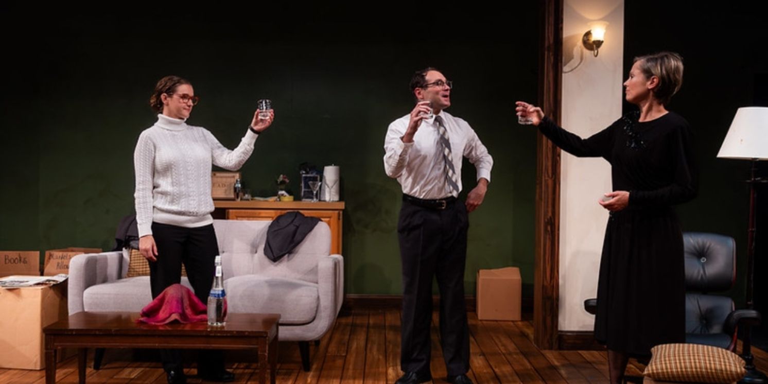 Review: MOTHER PLAY: A Play in Five Evictions at Shakespeare & Company  Image