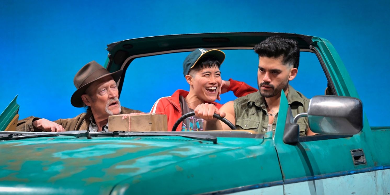 Review: MOTHER ROAD at Berkeley Repertory Theatre  Image