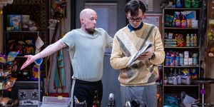 Review: MOTHER RUSSIA at Profile Theatre